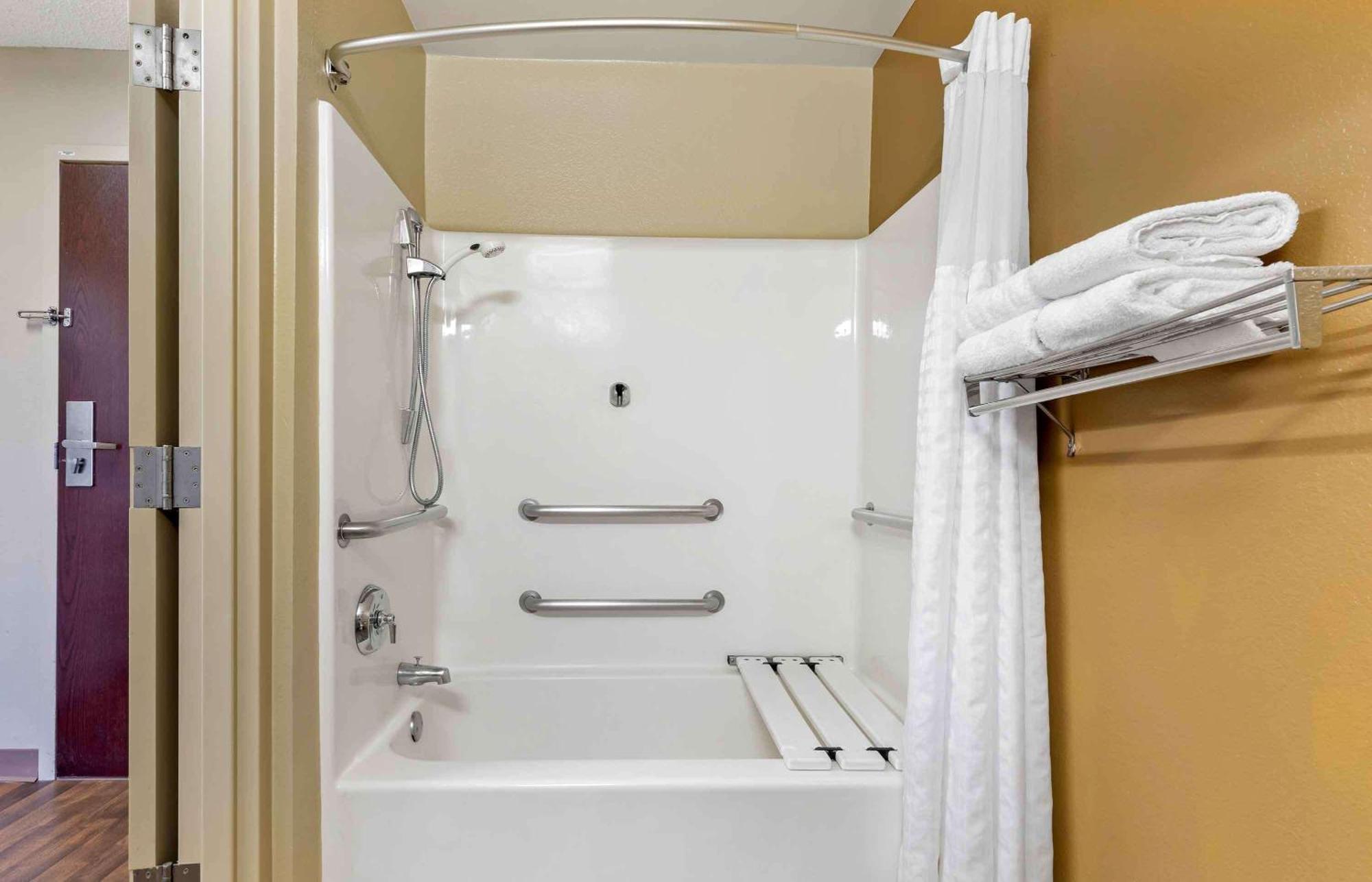 Extended Stay America Suites - Charleston - North Charleston Ngoại thất bức ảnh
