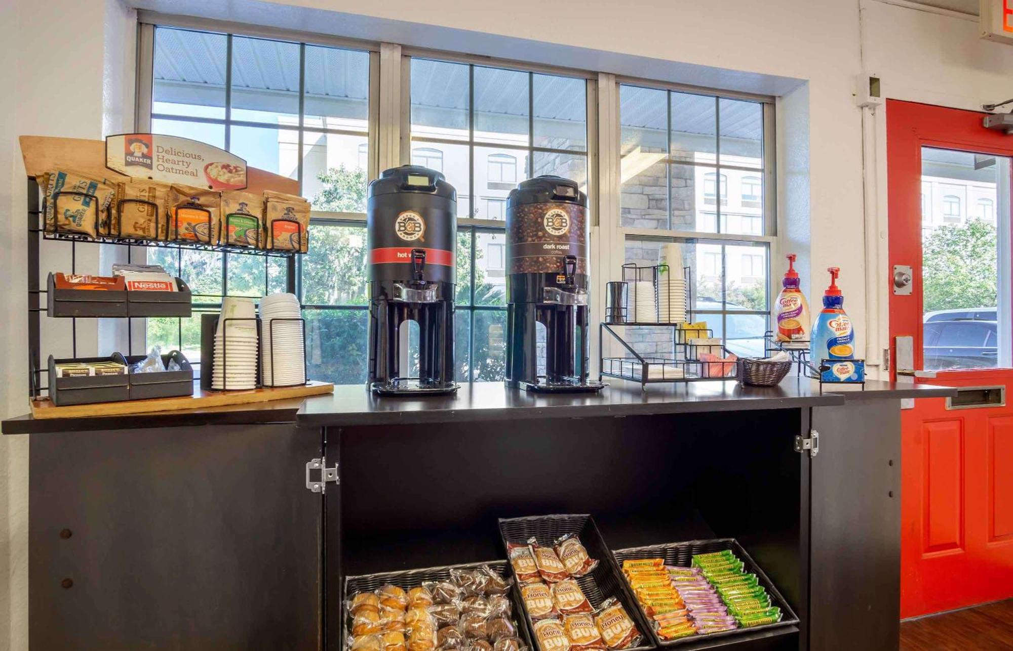 Extended Stay America Suites - Charleston - North Charleston Ngoại thất bức ảnh