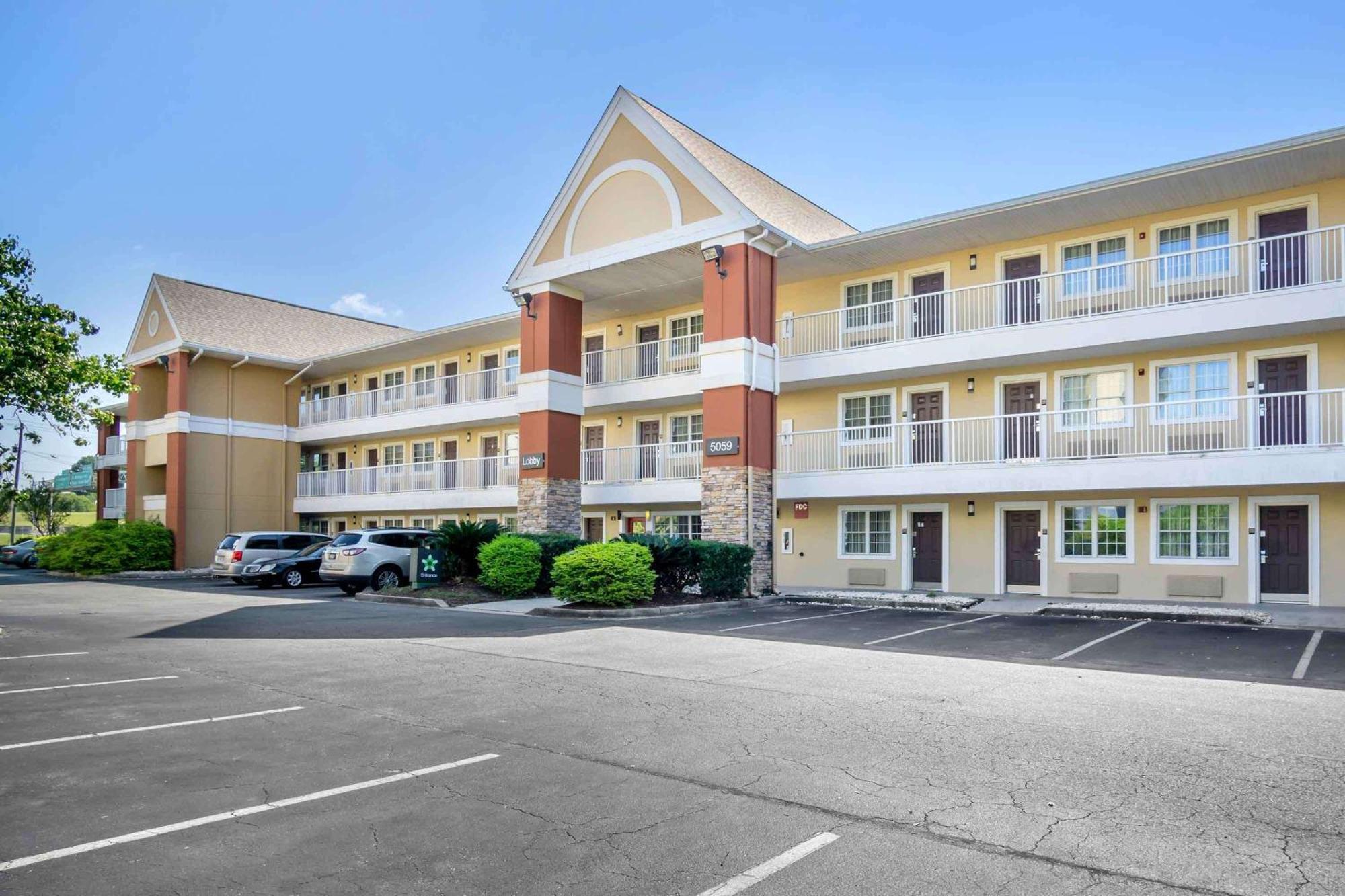 Extended Stay America Suites - Charleston - North Charleston Ngoại thất bức ảnh