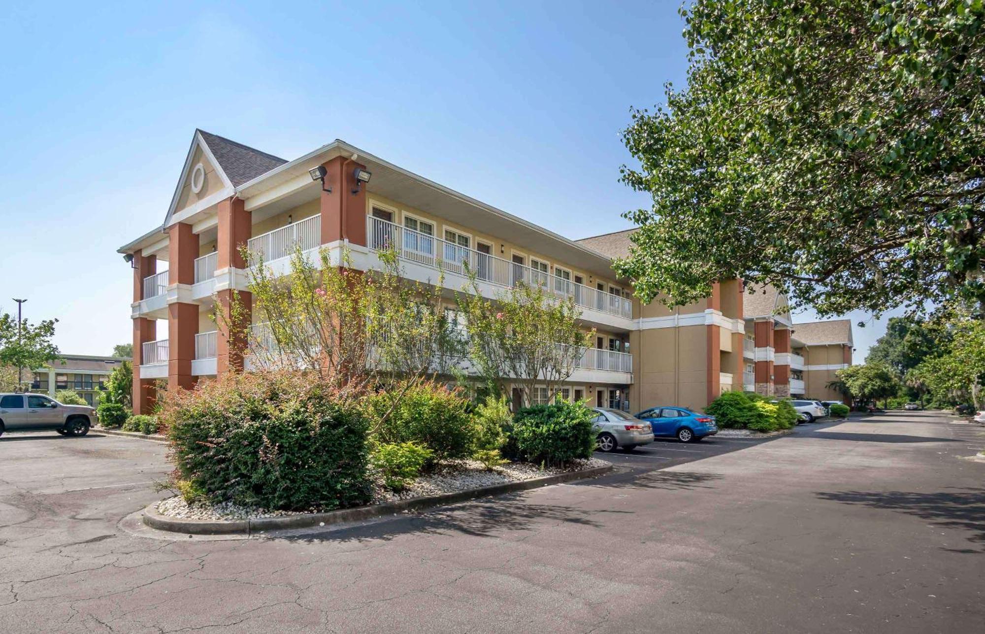 Extended Stay America Suites - Charleston - North Charleston Ngoại thất bức ảnh