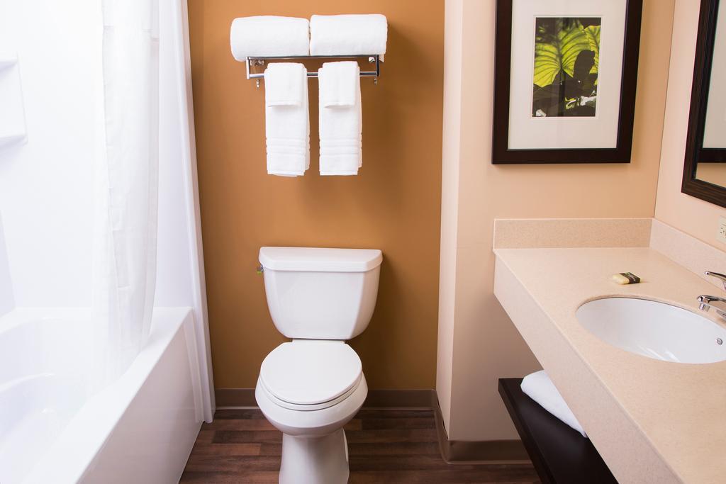 Extended Stay America Suites - Charleston - North Charleston Ngoại thất bức ảnh